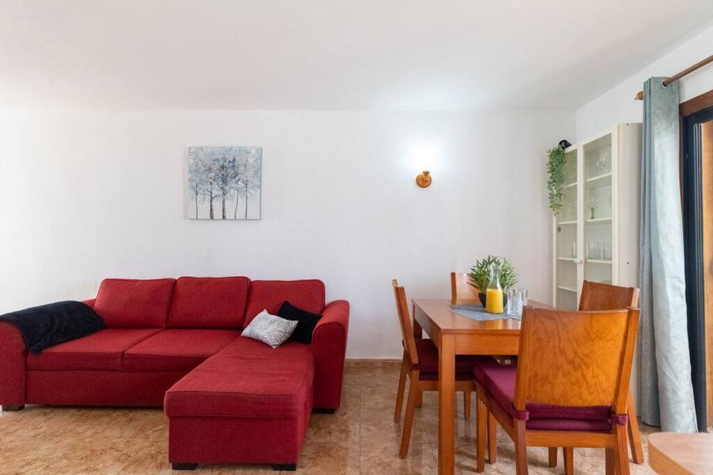 Apartamento Con 2 Terrazas En Los Cristianos Los Cristianos  Bagian luar foto
