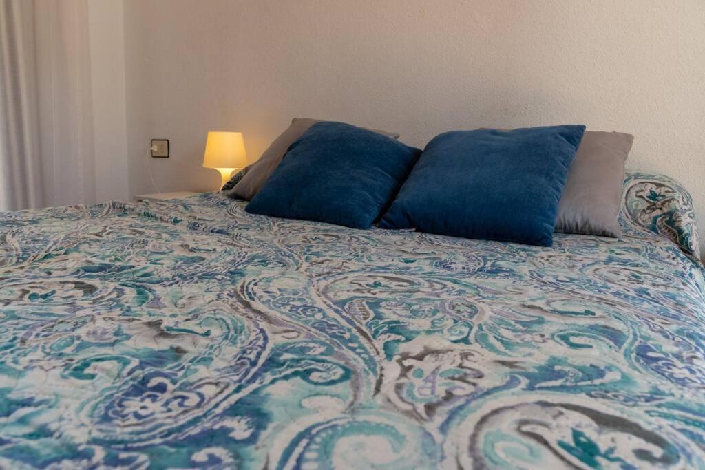 Apartamento Con 2 Terrazas En Los Cristianos Los Cristianos  Bagian luar foto