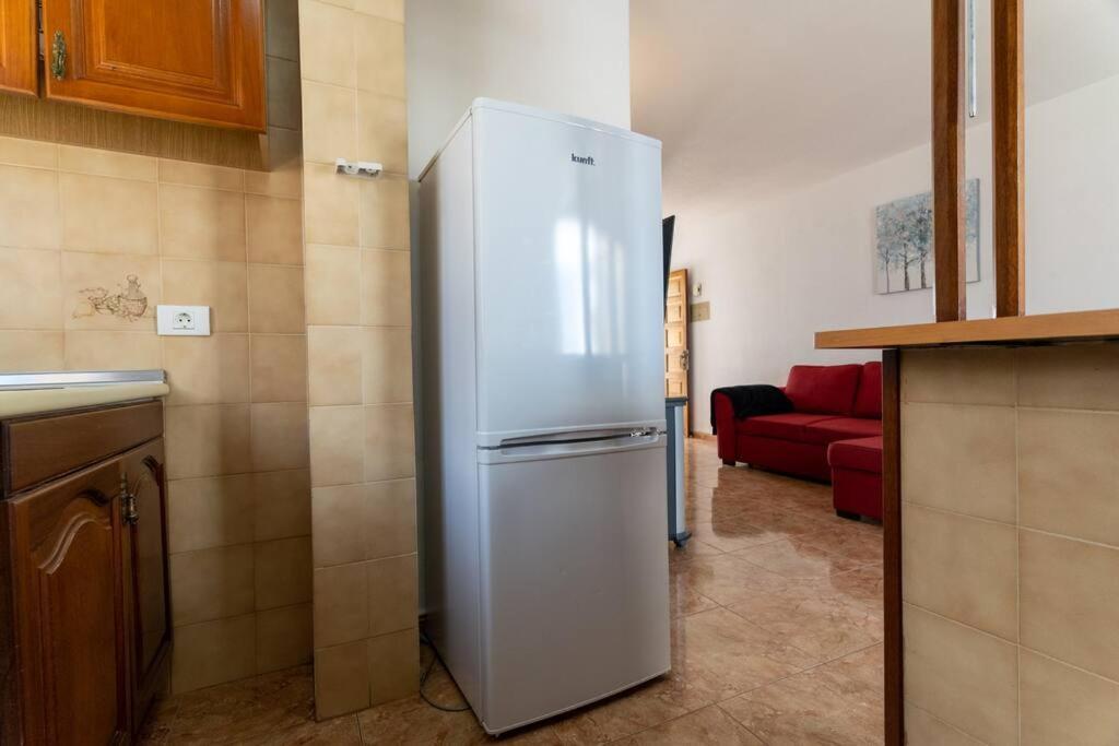 Apartamento Con 2 Terrazas En Los Cristianos Los Cristianos  Bagian luar foto
