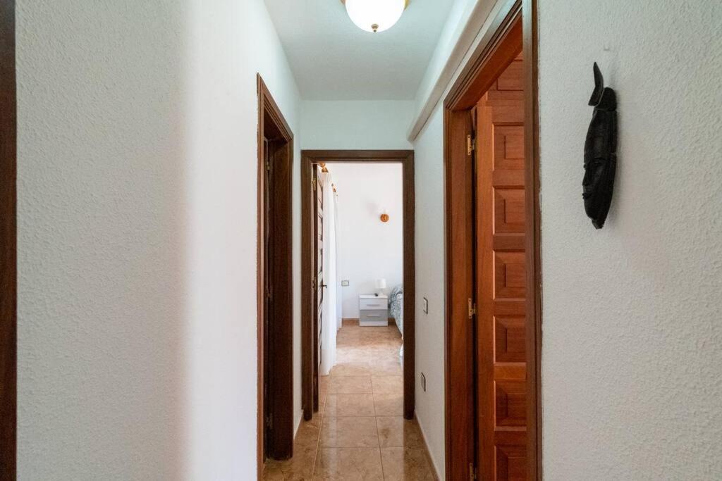 Apartamento Con 2 Terrazas En Los Cristianos Los Cristianos  Bagian luar foto