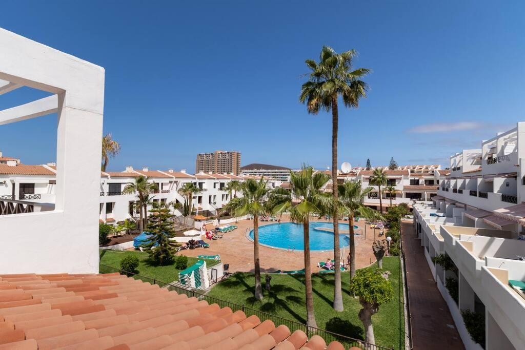 Apartamento Con 2 Terrazas En Los Cristianos Los Cristianos  Bagian luar foto