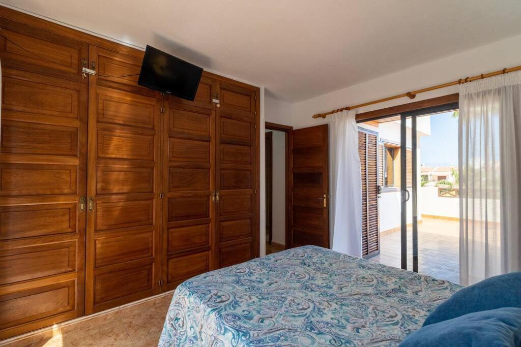 Apartamento Con 2 Terrazas En Los Cristianos Los Cristianos  Bagian luar foto