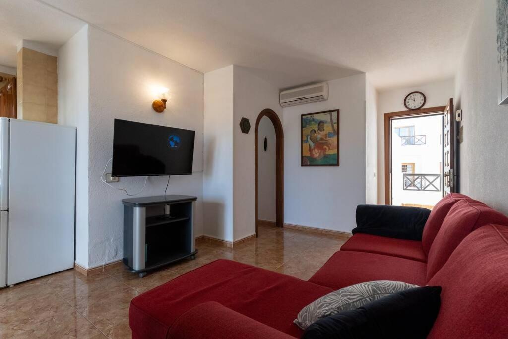Apartamento Con 2 Terrazas En Los Cristianos Los Cristianos  Bagian luar foto