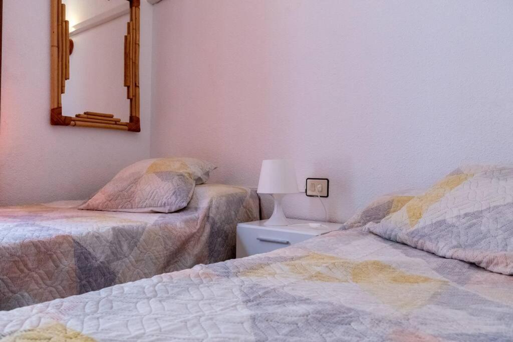 Apartamento Con 2 Terrazas En Los Cristianos Los Cristianos  Bagian luar foto