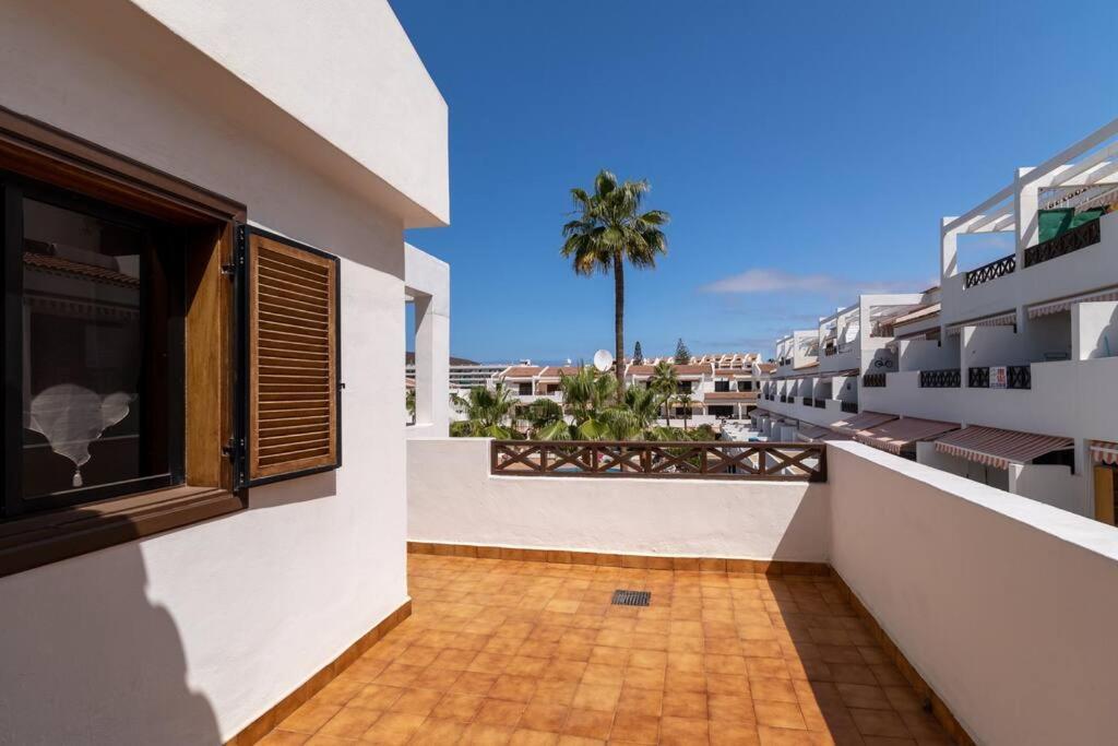 Apartamento Con 2 Terrazas En Los Cristianos Los Cristianos  Bagian luar foto