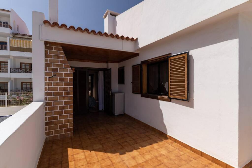 Apartamento Con 2 Terrazas En Los Cristianos Los Cristianos  Bagian luar foto