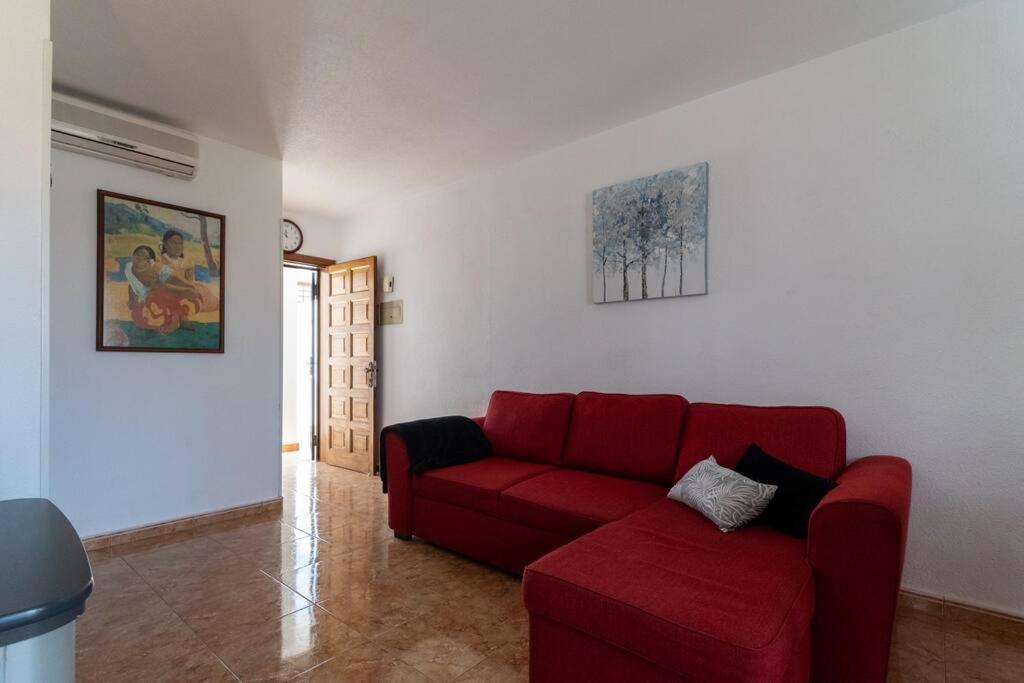 Apartamento Con 2 Terrazas En Los Cristianos Los Cristianos  Bagian luar foto