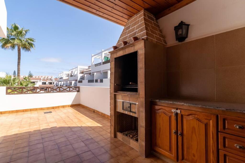 Apartamento Con 2 Terrazas En Los Cristianos Los Cristianos  Bagian luar foto