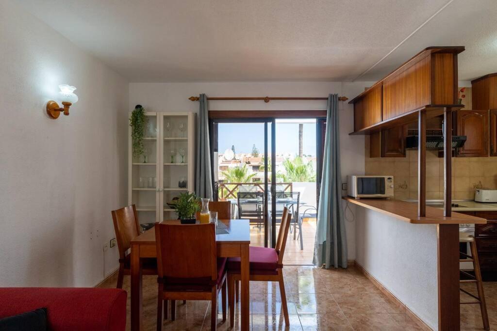 Apartamento Con 2 Terrazas En Los Cristianos Los Cristianos  Bagian luar foto