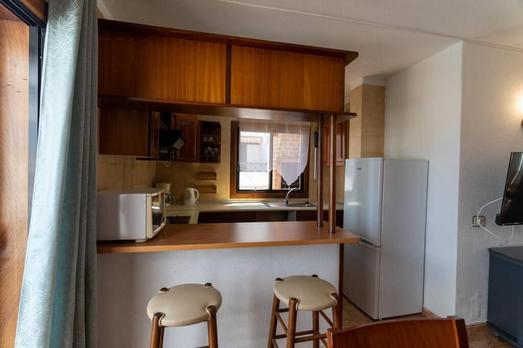 Apartamento Con 2 Terrazas En Los Cristianos Los Cristianos  Bagian luar foto