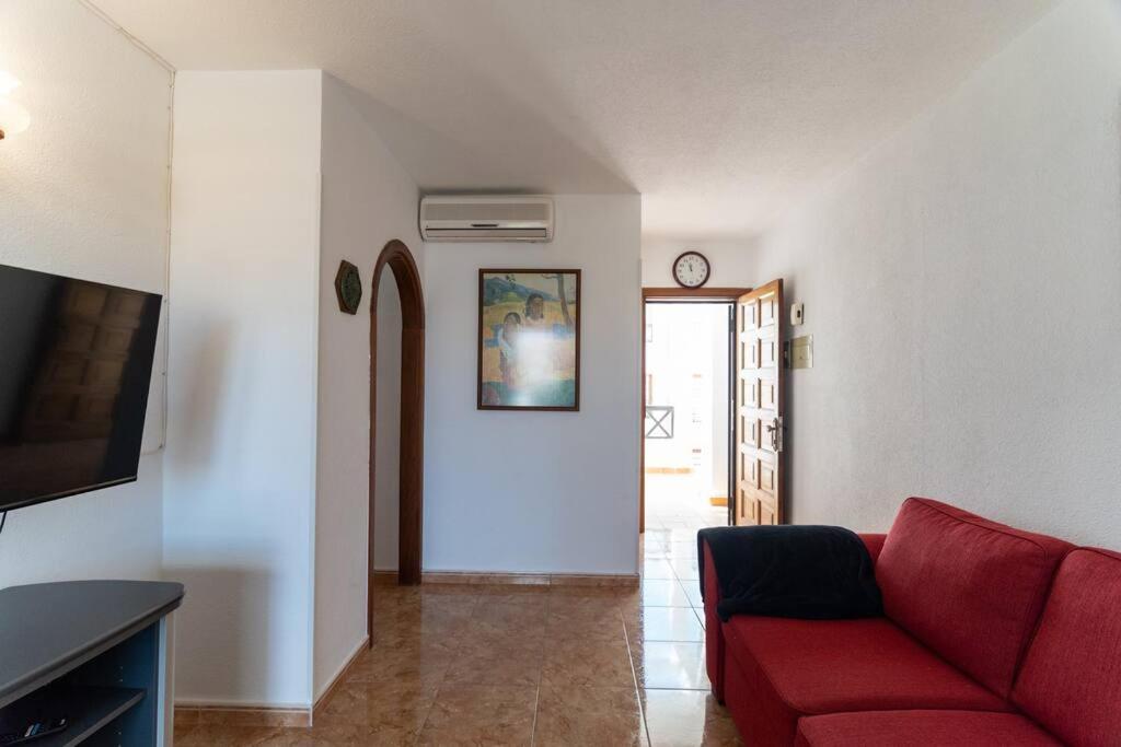 Apartamento Con 2 Terrazas En Los Cristianos Los Cristianos  Bagian luar foto