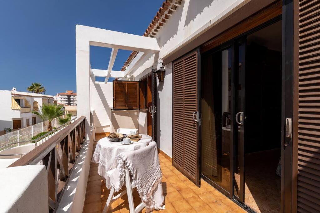 Apartamento Con 2 Terrazas En Los Cristianos Los Cristianos  Bagian luar foto