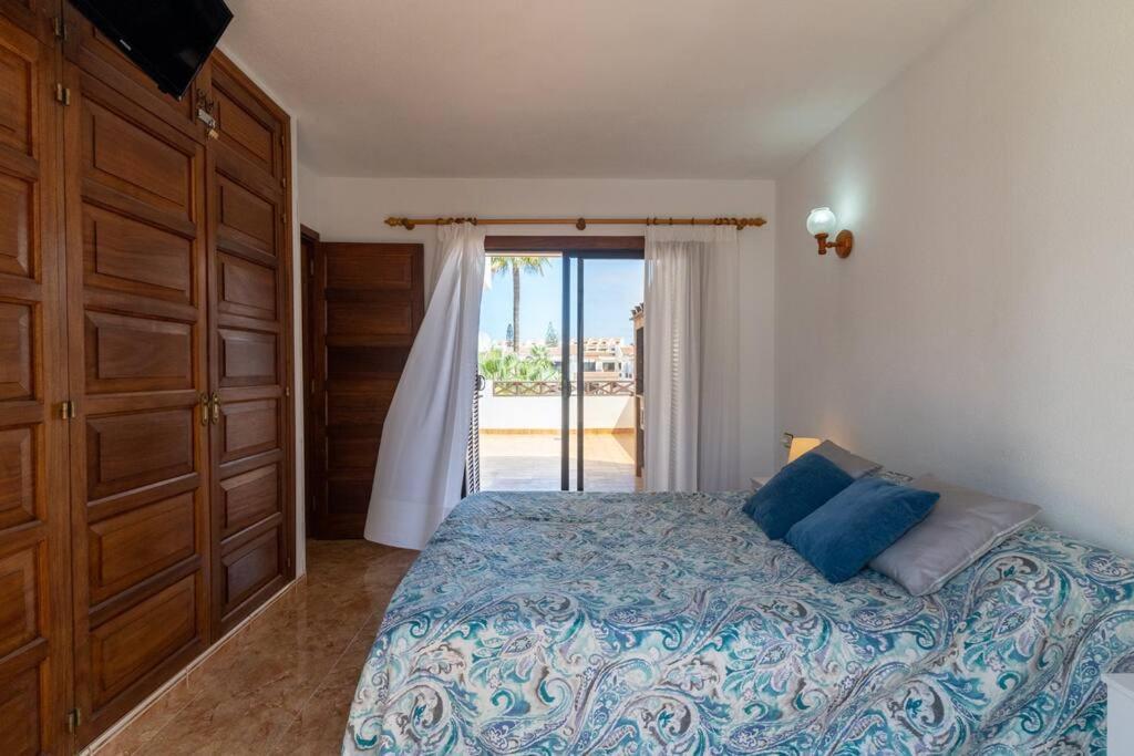 Apartamento Con 2 Terrazas En Los Cristianos Los Cristianos  Bagian luar foto